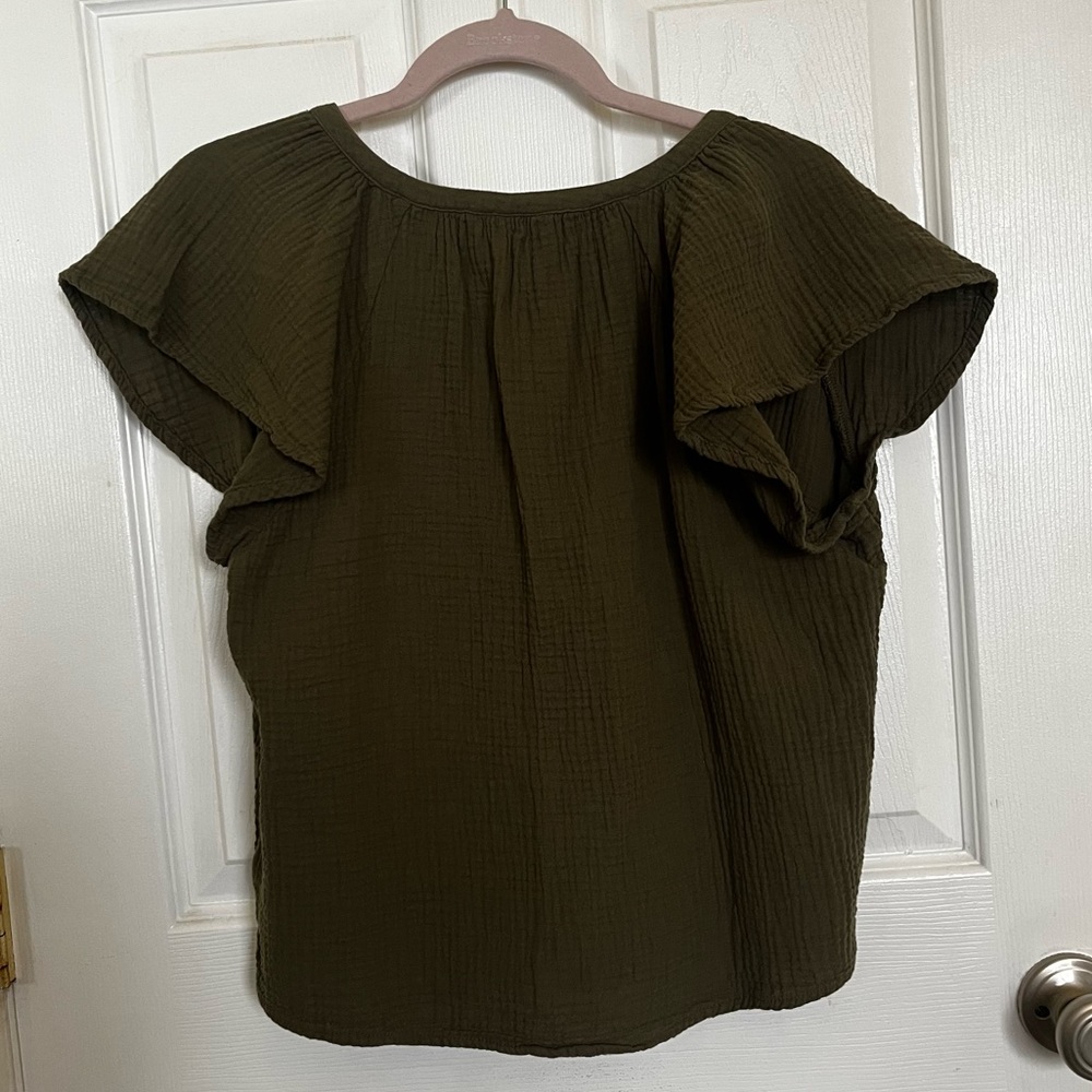 Universal Thread Blouse - Picture 3 of 3